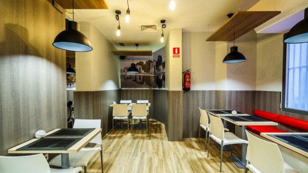 Maye's Bistró - General Martínez Campos en Madrid