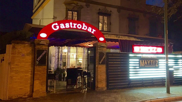 Mayti'z en Sevilla