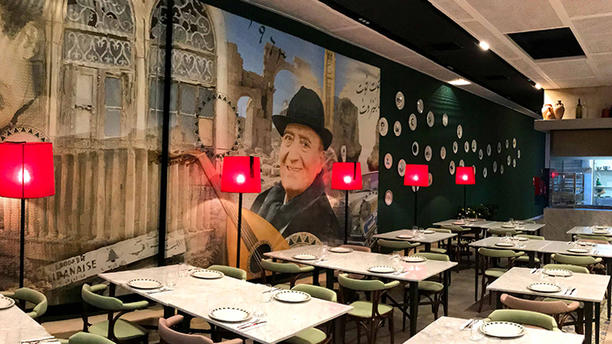 Mazah en Barcelona