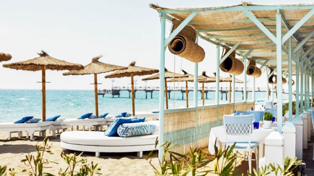 MC Beach en Marbella