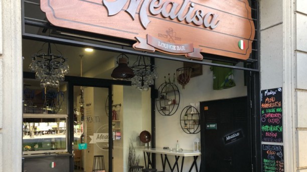 Mealisa Burgers en Barcelona