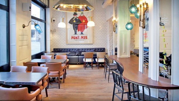 Meatpacking Bistro en Barcelona