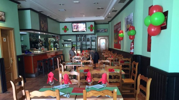 Mediterráneo Chicken en Leganés