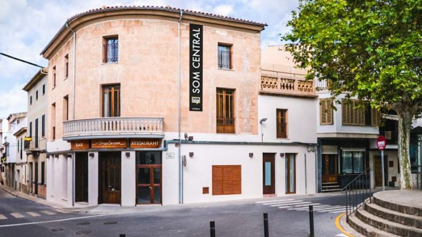 Melassa Restaurant & Café Maria de la Salut en Maria De La Salut