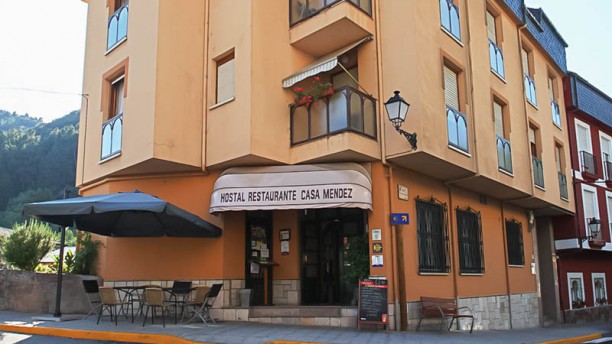 Méndez en Villafranca Del Bierzo