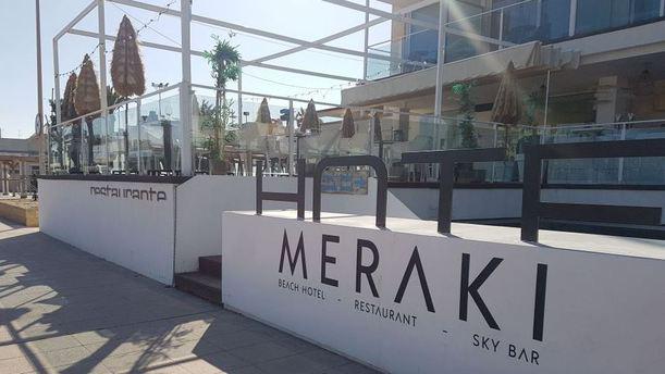 Meraki - Meraki Beach Hotel en La Pobla De Farnals