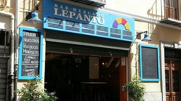 Mercado Lepanto en Granada