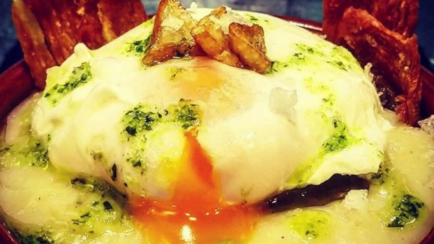 Mercat Bar - Gastrotapas en Gandía