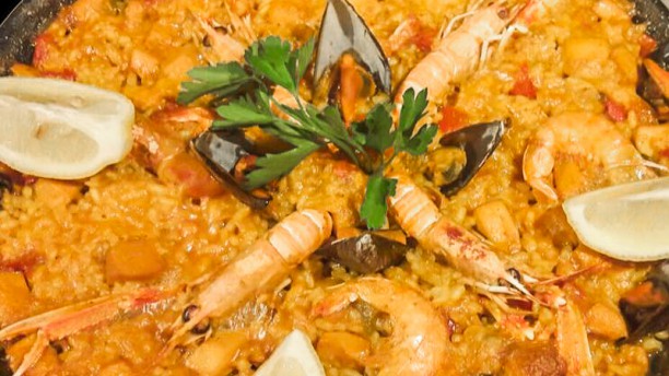 Mercat del Peix 2 en Barcelona