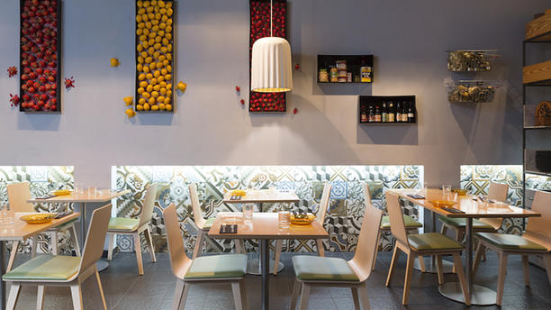 Mercatbar by Quique Dacosta en Valencia