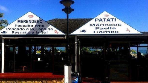 Merendero El Patati en Torremolinos