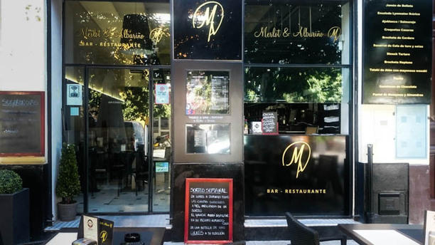 Merlot&Albariño en Sevilla