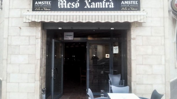 Mesó Xamfrà en Real