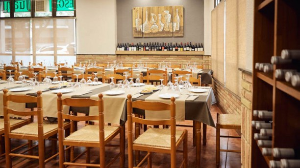 Meson Asador Sanjuan en Cuart de Poblet