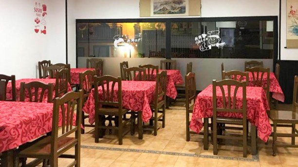 Mesón Asia en Boadilla del Monte