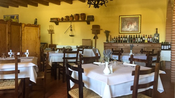 Meson Asturum en Murias de Rechivaldo