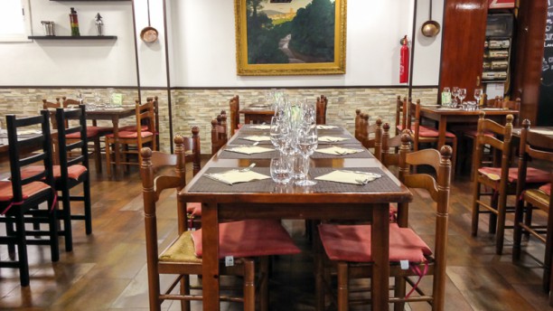 Mesón en Viladecans