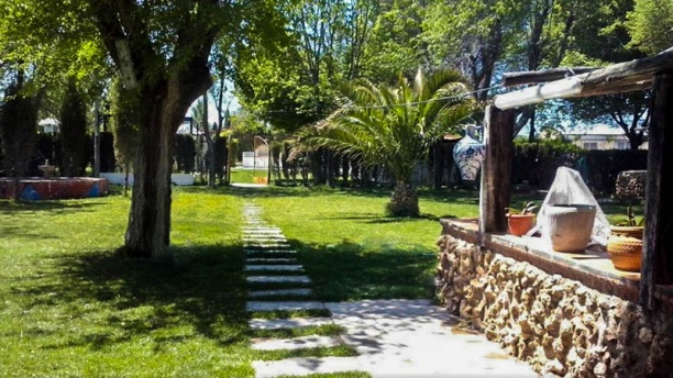 Mesón Baño Frío en La Malaha