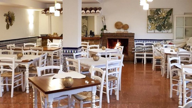 Mesón Bar Piedra en Almuñécar