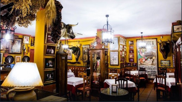 Mesón Casa Paco en Sevilla
