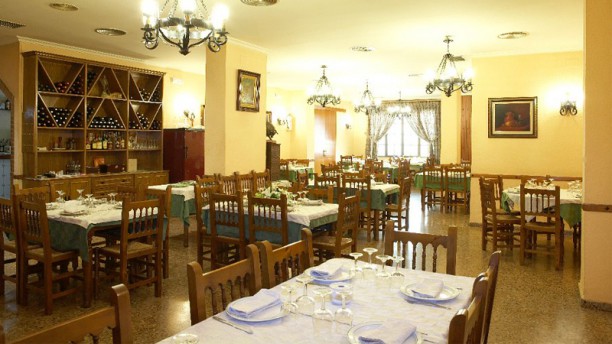 Mesón Castilla en Valencia