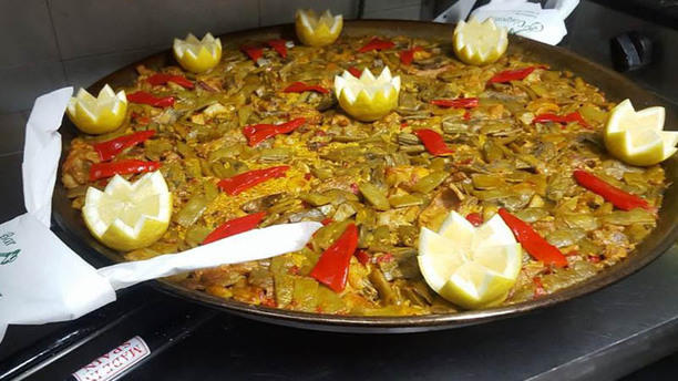 Mesón Córdoba en Torrejon De Ardoz