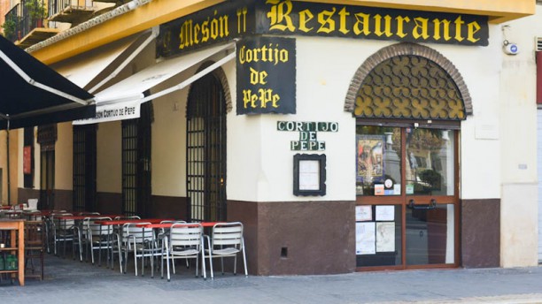 Mesón Cortijo de Pepe en Málaga