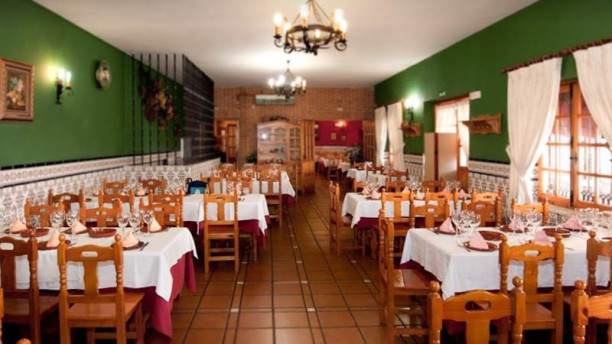 Mesón de Pedro en Matapozuelos