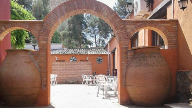 Mesón de Reyes en Guadamur