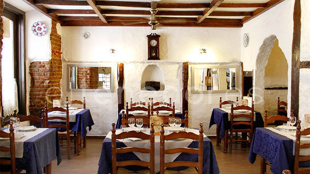 Mesón Del Bacalao en Madrid
