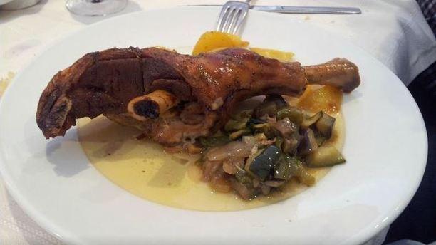Mesón del Pastor en Morella