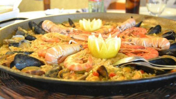 Mesón del Puerto en Sant Carles De La Rapita