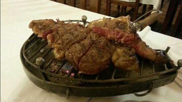 Mesón Egües en Logroño