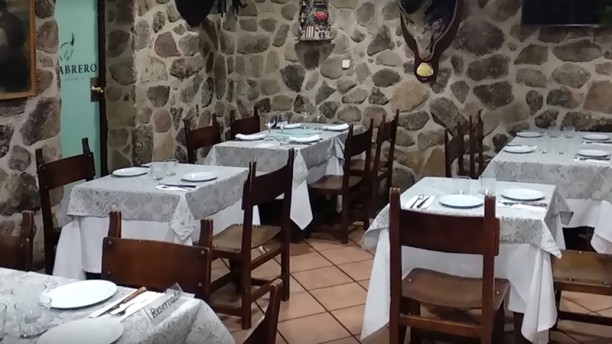 Mesón El Cabrero en Alpedrete