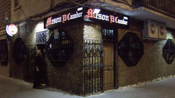 Mesón El Cazador en Parla