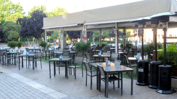 Mesón El Cordero en Madrid