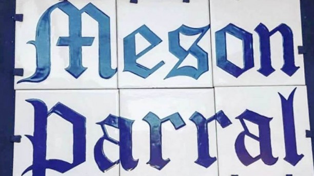 Mesón El Parral en Cocentaina
