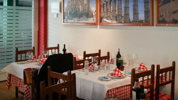 Meson el Segoviano en Benidorm