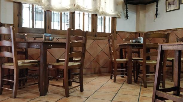 Mesón El Telar en Priego De Cordoba