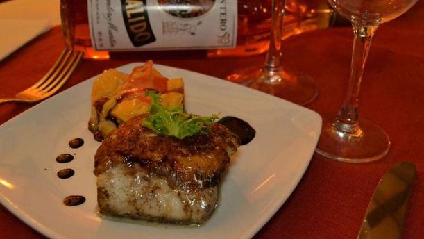 Mesón El Tinao en La Herradura