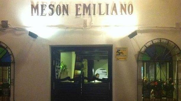 Mesón Emiliano en Almuñécar