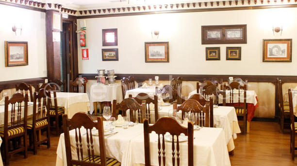 Mesón Gallego I en Madrid