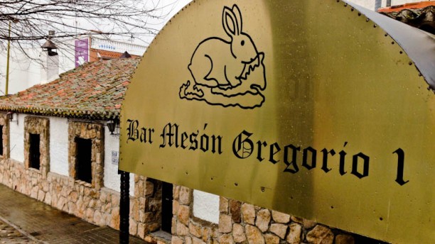 Mesón Gregorio I en Móstoles