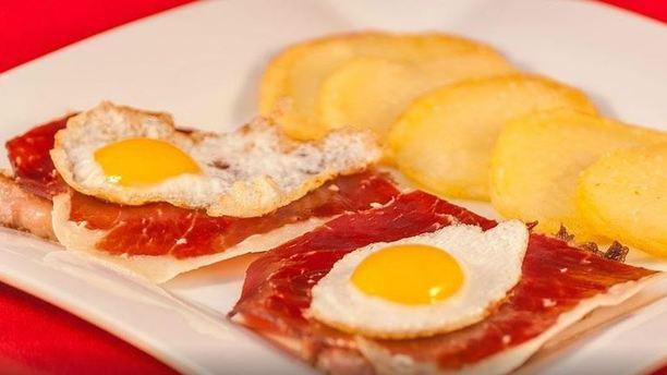 Mesón Ibérico Los Extremeños en Barbate