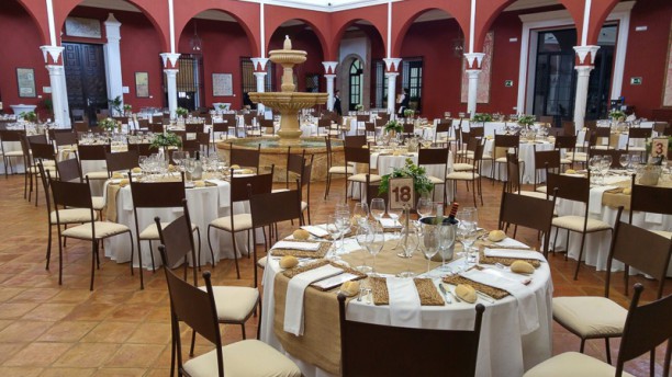 Mesón Juan Antonio en Ecija