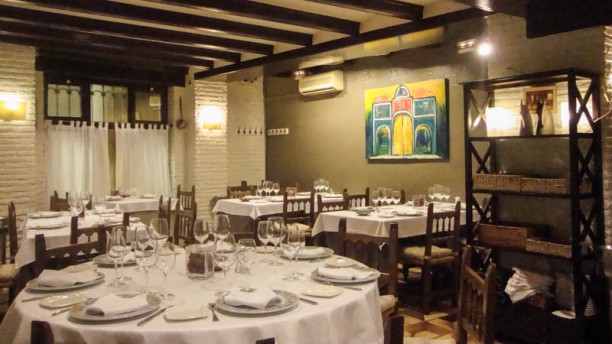 Méson Julián en Tudela