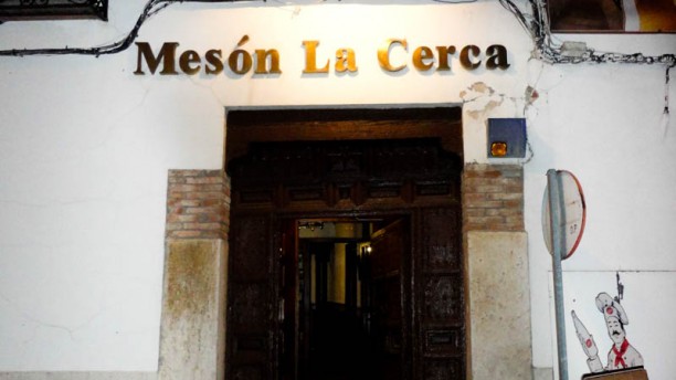Mesón La Cerca en Chinchon