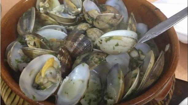 Mesón La Cuesta en Cádiz