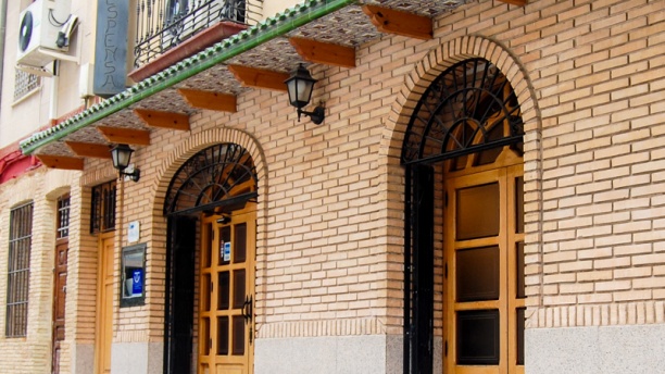 Mesón La Despensa en Villena