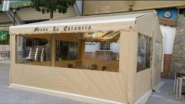 Mesón La Estancia en Málaga